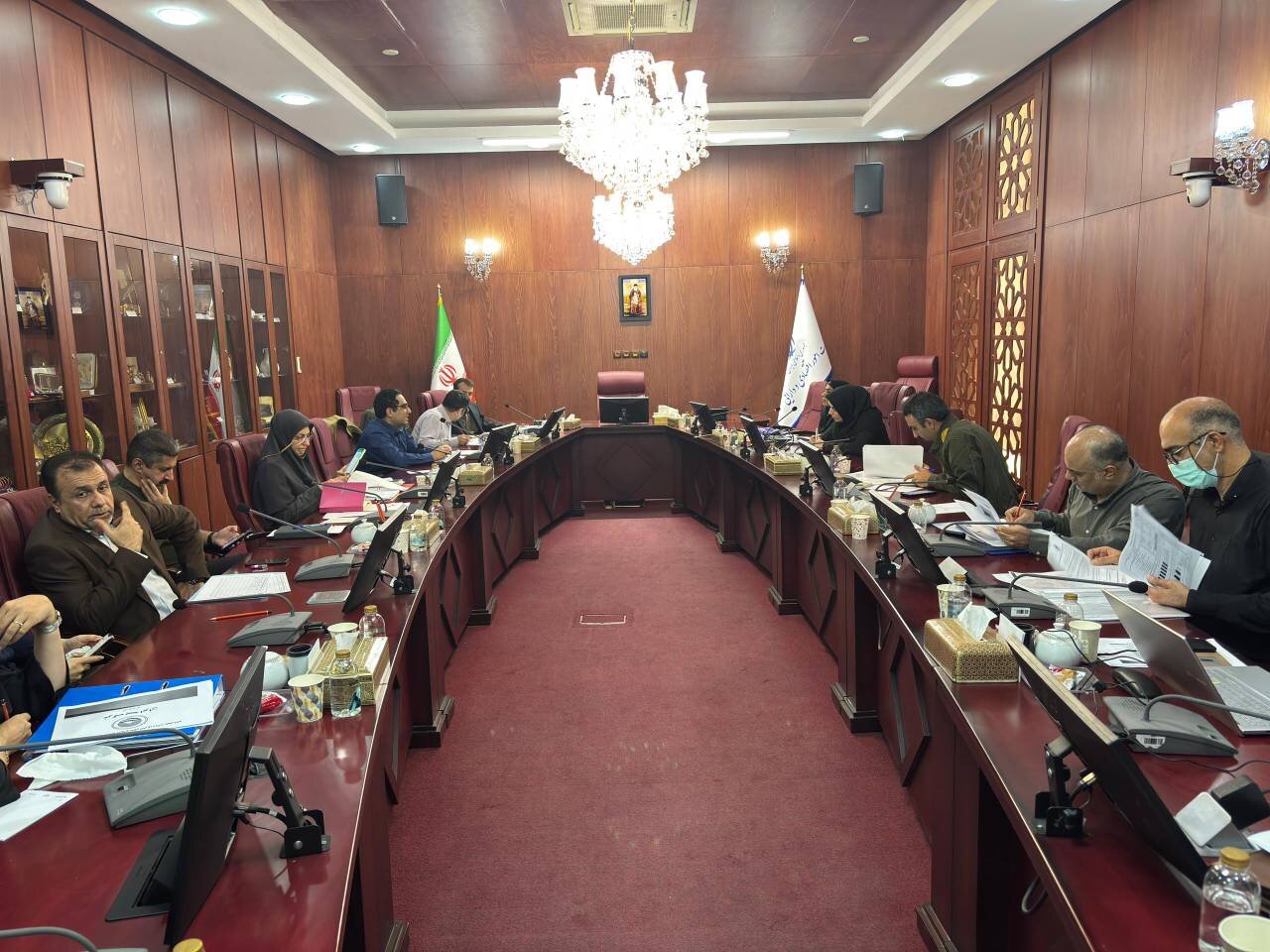 پایش و ارزیابی برنامه اصلاح نظام اداری دولت چهاردهم