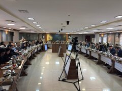 برگزاری نشست پایش و ارزیابی برنامه اصلاح نظام اداری دولت چهاردهم در بانک‌های دولتی