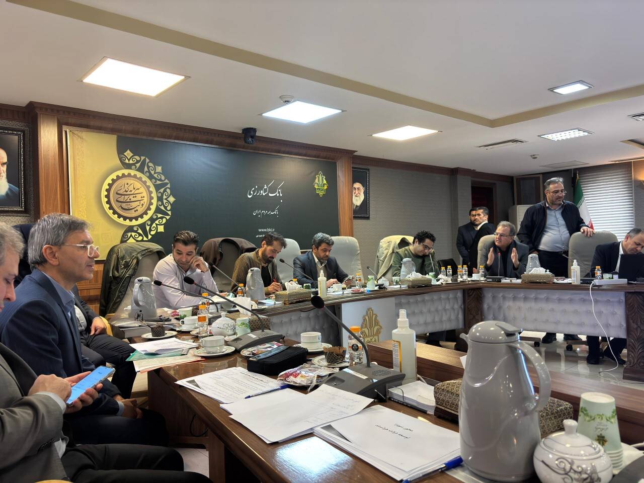 پایش و ارزیابی برنامه اصلاح نظام اداری دولت چهاردهم در بانک‌های دولتی