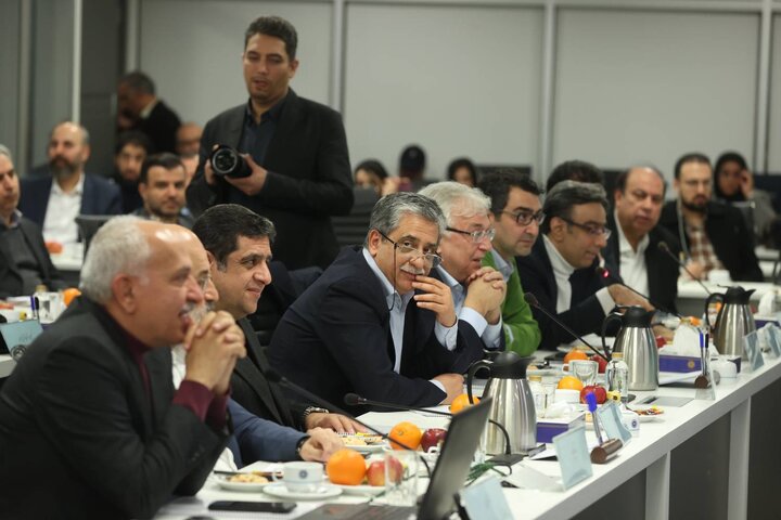 یکصد و سی و پنجمین نشست شورای گفت‌وگوی دولت و بخش خصوصی