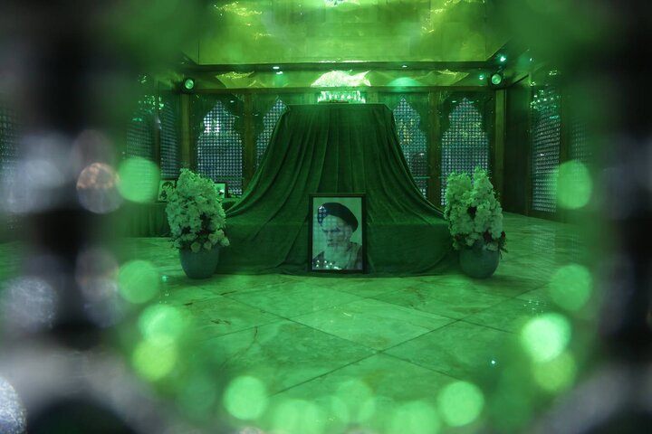 تجدید میثاق مجموعه وزارت اقتصاد با آرمان های بنیانگذار انقلاب اسلامی