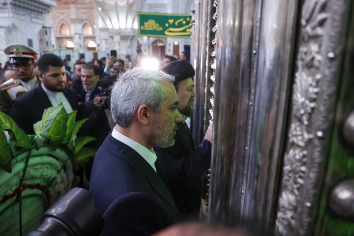 تجدید میثاق مجموعه وزارت اقتصاد با آرمان های بنیانگذار انقلاب اسلامی