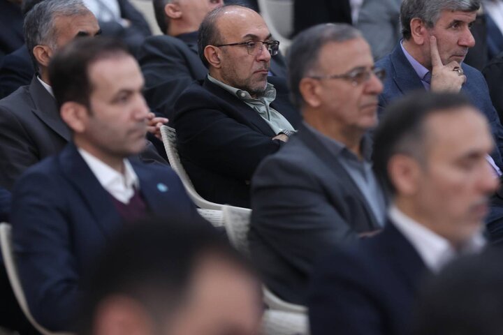 تجدید میثاق مجموعه وزارت اقتصاد با آرمان های بنیانگذار انقلاب اسلامی