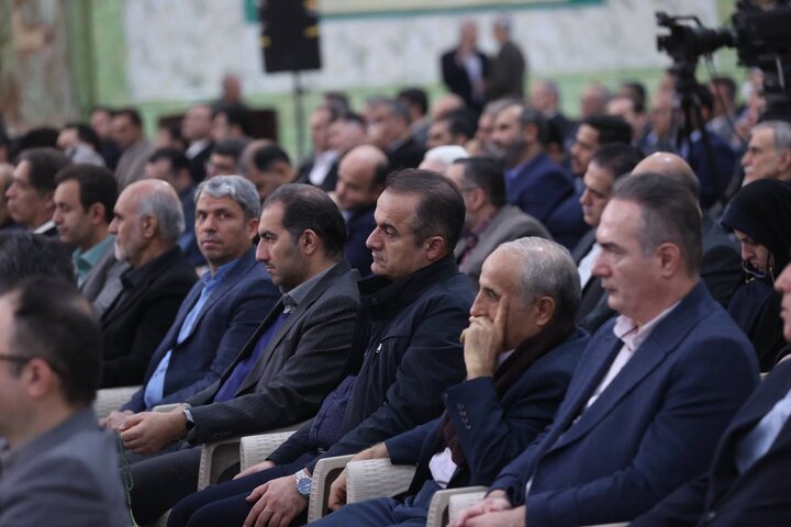 تجدید میثاق مجموعه وزارت اقتصاد با آرمان های بنیانگذار انقلاب اسلامی