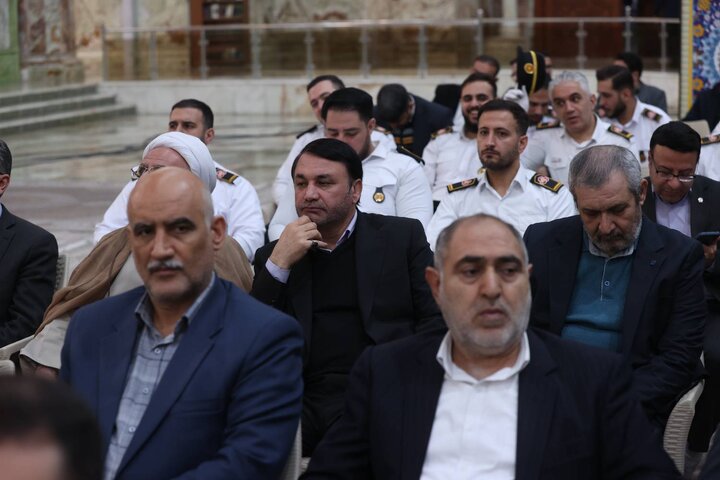 تجدید میثاق مجموعه وزارت اقتصاد با آرمان های بنیانگذار انقلاب اسلامی