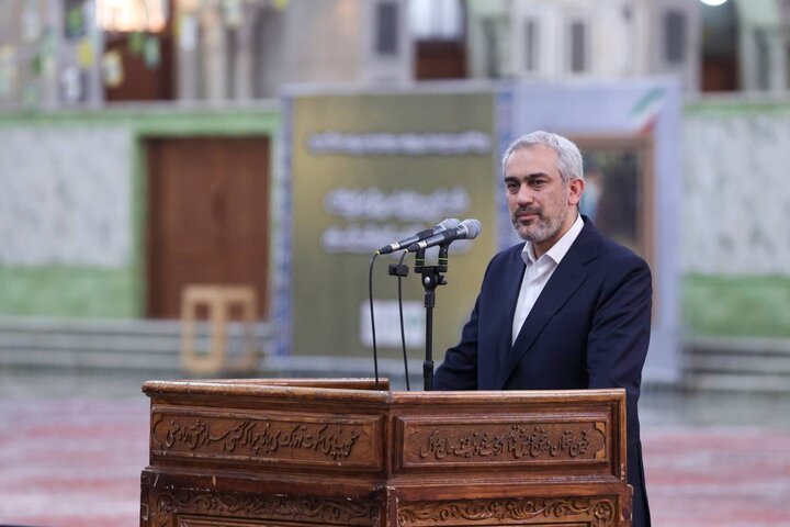 تجدید میثاق مجموعه وزارت اقتصاد با آرمان های بنیانگذار انقلاب اسلامی