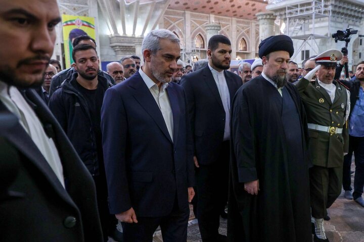 تجدید میثاق مجموعه وزارت اقتصاد با آرمان های بنیانگذار انقلاب اسلامی