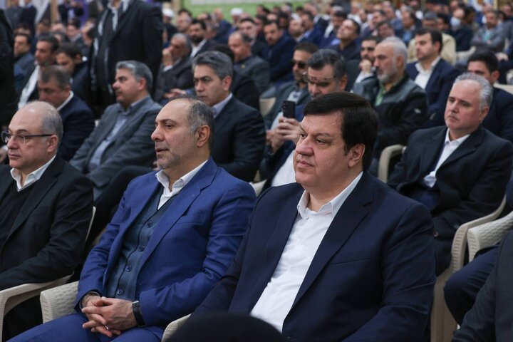 تجدید میثاق مجموعه وزارت اقتصاد با آرمان های بنیانگذار انقلاب اسلامی