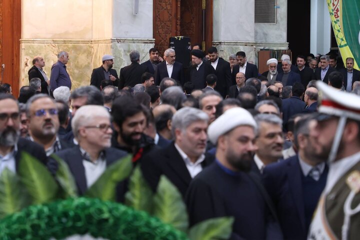 تجدید میثاق مجموعه وزارت اقتصاد با آرمان های بنیانگذار انقلاب اسلامی