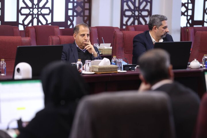 چهارصد و چهل و هشتمین جلسه هیات واگذاری