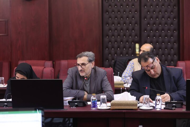 چهارصد و چهل و هشتمین جلسه هیات واگذاری