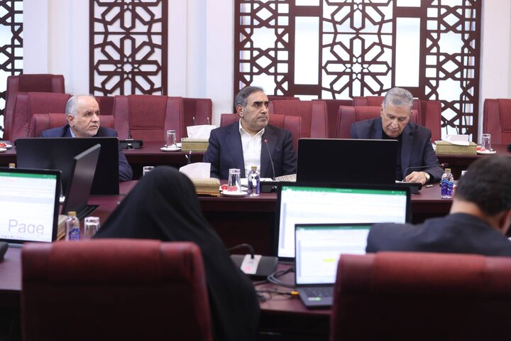 چهارصد و چهل و هشتمین جلسه هیات واگذاری