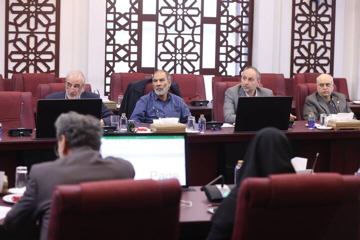 چهارصد و چهل و هشتمین جلسه هیات واگذاری