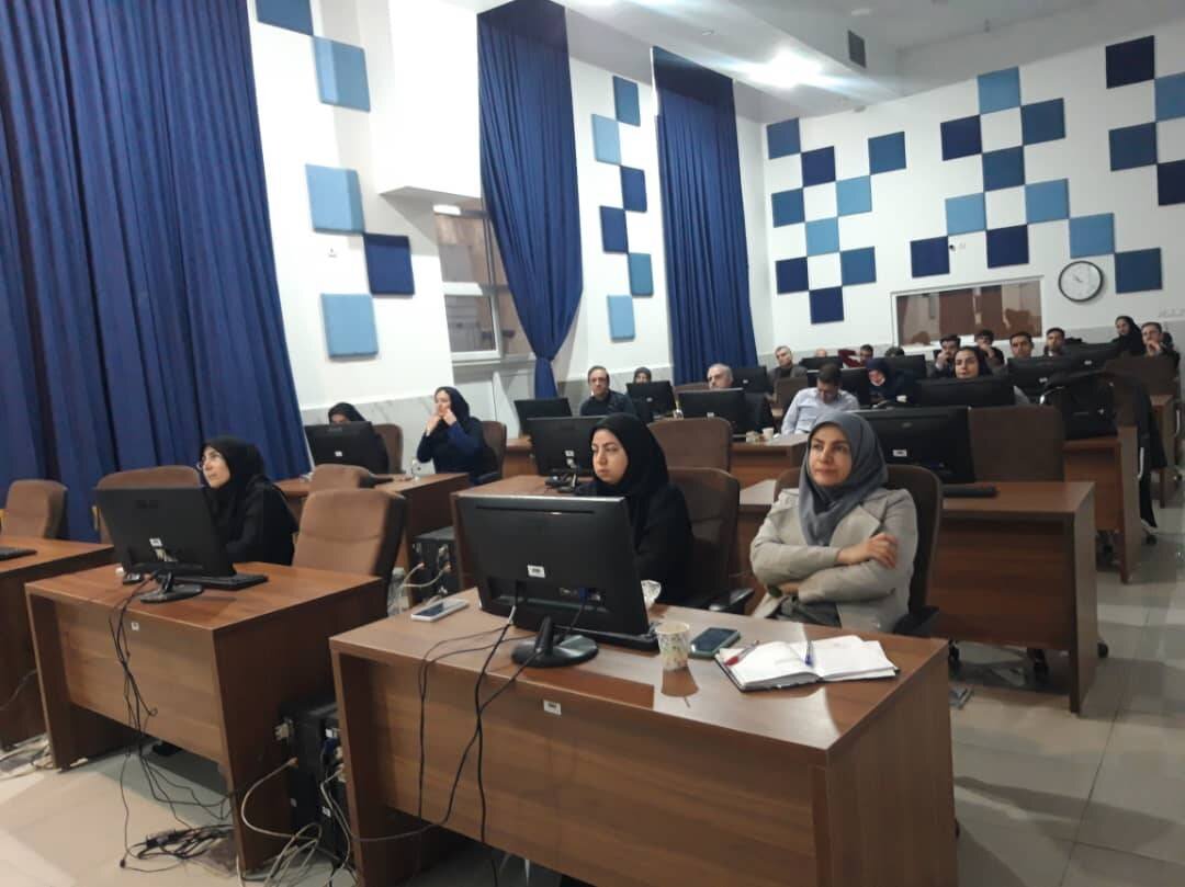 برگزاری دوره آموزشی توانمندسازی مجریان اجرای برنامه اصلاح نظام اداری دولت چهاردهم در وزارت امور اقتصادی و دارایی