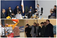 مطالبات ارزی واحدهای تولیدی خراسان‌شمالی بررسی شد