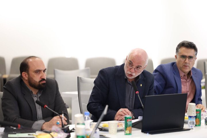 پنجمین جلسه شورای هماهنگی مدیران استانی دستگاه های تابعه وزارت اقتصاد