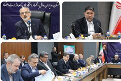 نماینده وزیر اقتصاد در گرگان: تصمیم‌گیری اقتصادی باید واقع‌بینانه باشد / گلستان نیازمند بسته ویژه مالی و سرمایه‌گذاری است