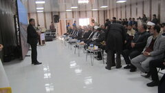 همزمان با دهه فجر، واحد تولید اکسید سرب و روی در خراسان جنوبی به بهره‌برداری رسید