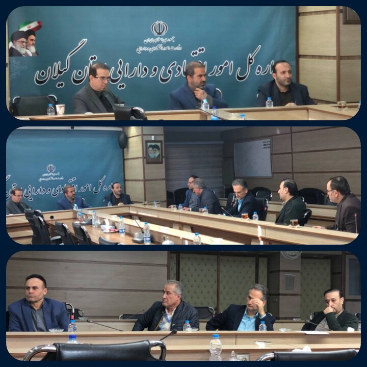 پی‌گیری قانونی املاک فاقد سند پنج دستگاه گیلانی/ آموزش و پرورش در صدر فهرست