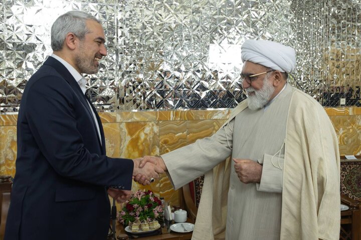 آیین معارفه مدیرعامل و هیأت مدیره منطقه آزاد تجاری-صنعتی سرخس