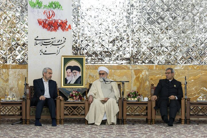 آیین معارفه مدیرعامل و هیأت مدیره منطقه آزاد تجاری-صنعتی سرخس