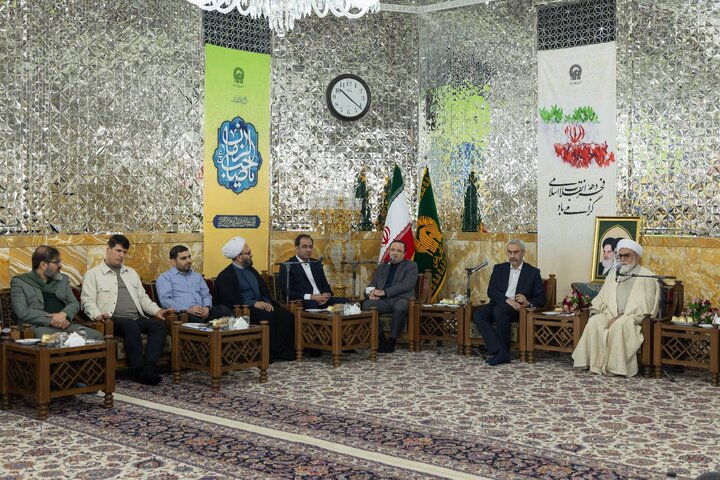 آیین معارفه مدیرعامل و هیأت مدیره منطقه آزاد تجاری-صنعتی سرخس