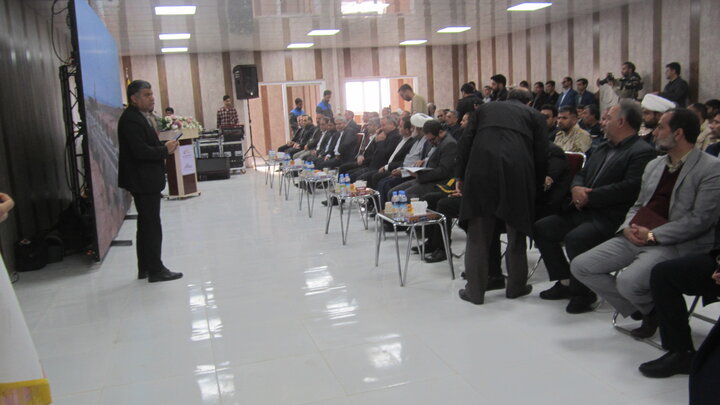 همزمان با دهه فجر، واحد تولید اکسید سرب و روی در خراسان جنوبی به بهره‌برداری رسید