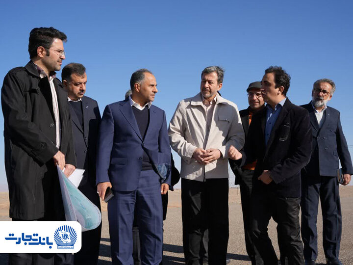 حمایت بانک تجارت از شرکت‌های دانش‌بنیان و تولیدی استان اصفهان