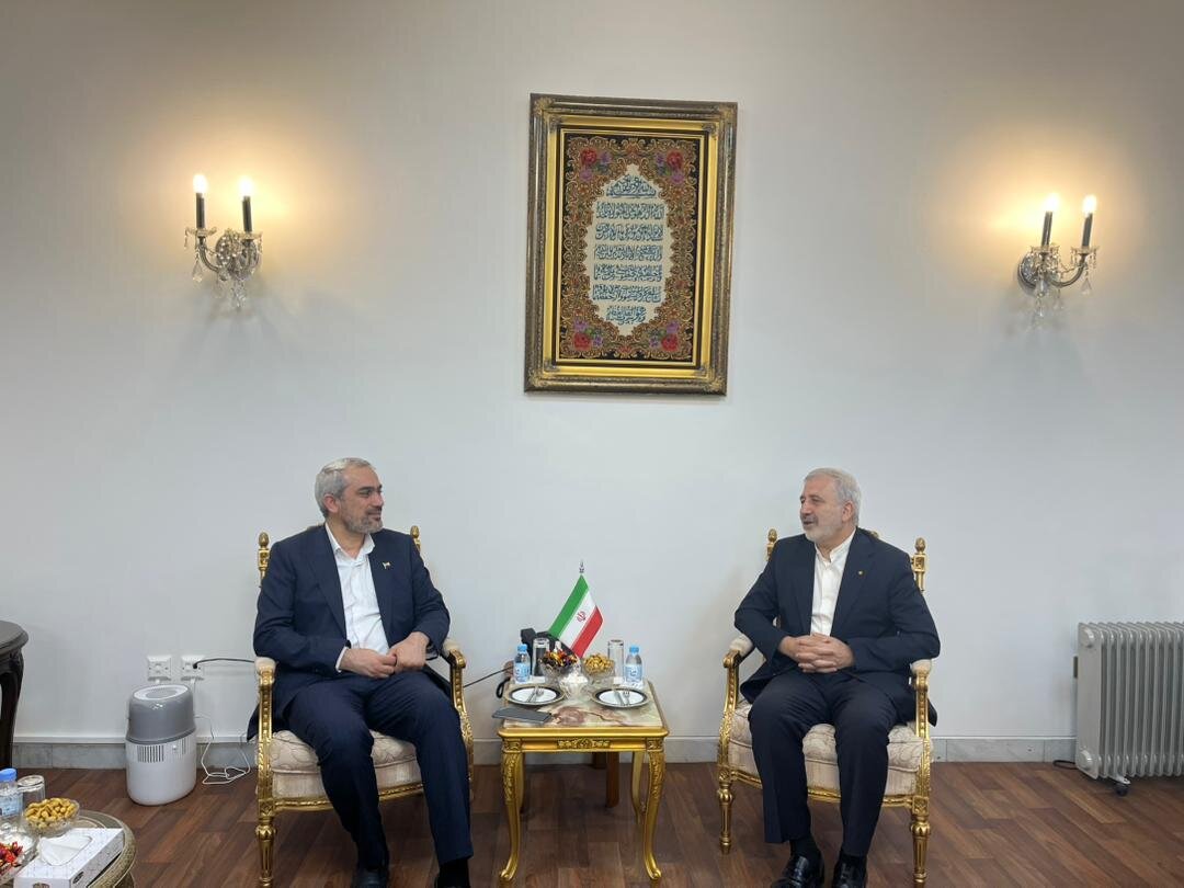 وزیر اقتصاد وارد عربستان شد