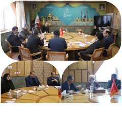 تأکید بر افزایش تسهیلات سرمایه در گردش در نشست اقتصادی استان قم