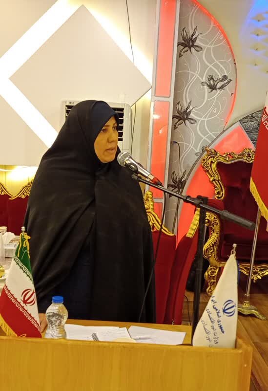 جشن «فجرانه ـ شعبانیه» اداره کل با حضور کارکنان و بازنشستگان برگزار شد