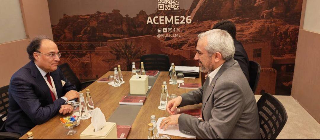 گسترش همکاریهای اقتصادی منطقهای در دیدار وزیر اقتصاد با وزیران ازبکستان و پاکستان