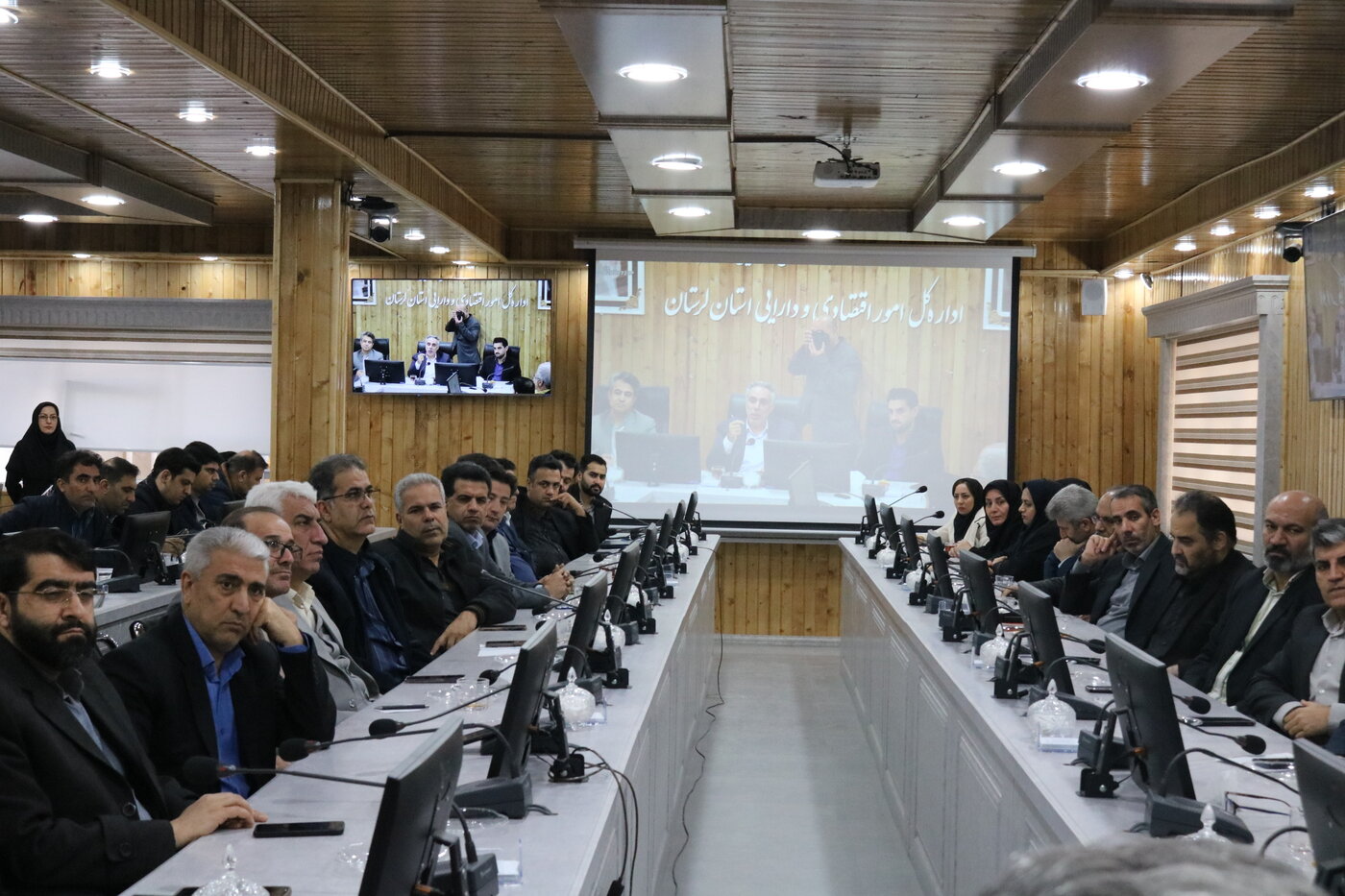 از حمایت رفاهی تا تشریح وضعیت اقتصادی استان