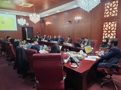 هم اندیشی مرکز ملی تامین مالی و بانک‌ها در خصوص ظرفیت‌های قانون تامین مالی تولید و زیرساختها و نقش نظام بانکی