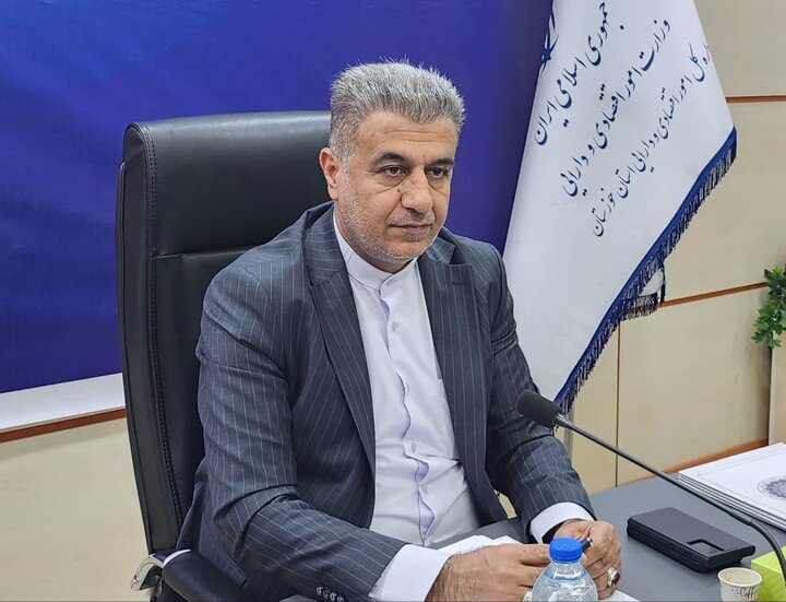 تحقق ۱۰۰ درصدی سهم درآمد خوزستان در ده ماهه اول سال ۱۴۰۴