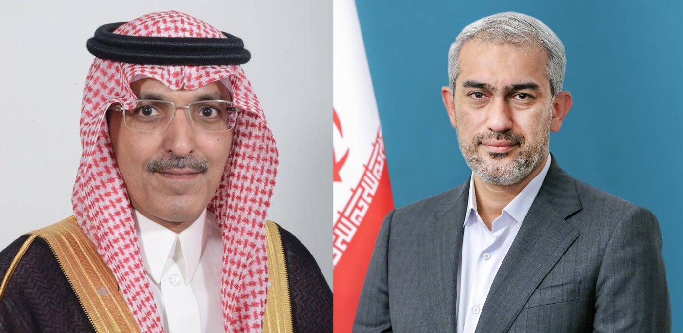 Economy and Finance Ministers of Iran and Saudi Arabia Meet on the Sidelines of Al-Ula Summit