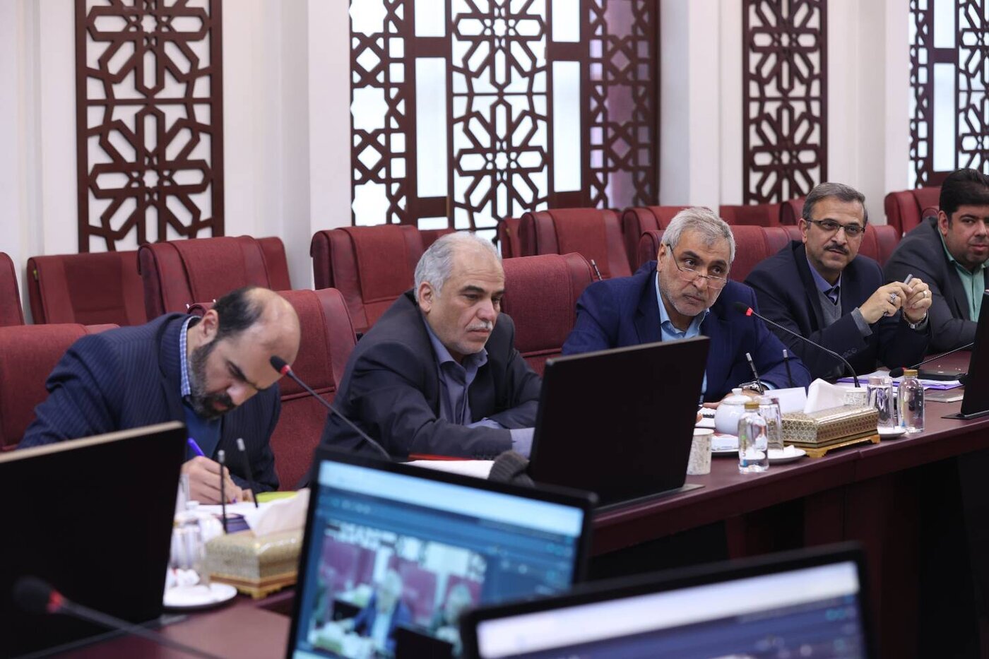 تامین منابع مالی دولت