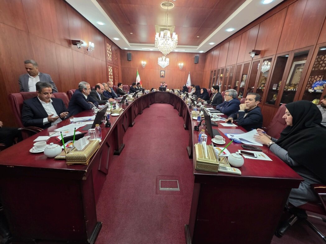 هم اندیشی مرکز ملی تامین مالی و بانک‌ها در خصوص ظرفیت‌های قانون تامین مالی تولید و زیرساختها و نقش نظام بانکی