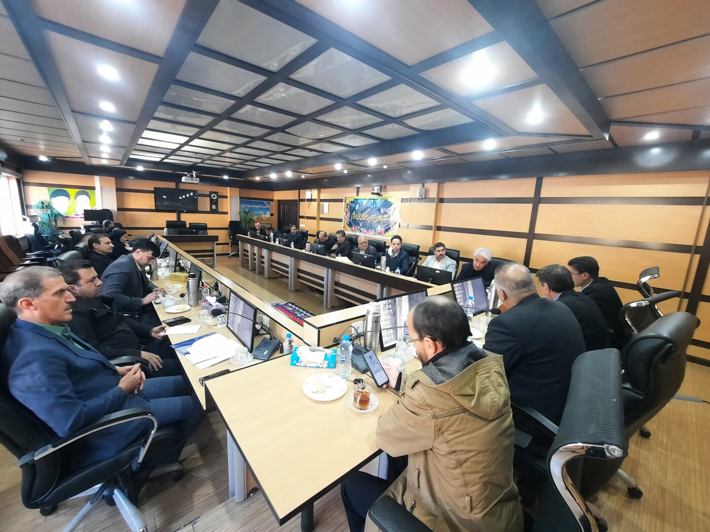 برنامه‌های آینده اداره کل امور اقتصادی و دارایی استان کهگیلویه و بویراحمد تشریح شد