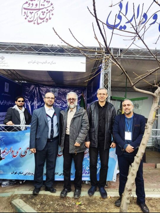 استان تهران