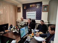 برگزاری کارگروه پیگیری معوقات مالیاتی و مبارزه با فرار مالیاتی استان گلستان با حضور مدیران ارشد اقتصادی استان