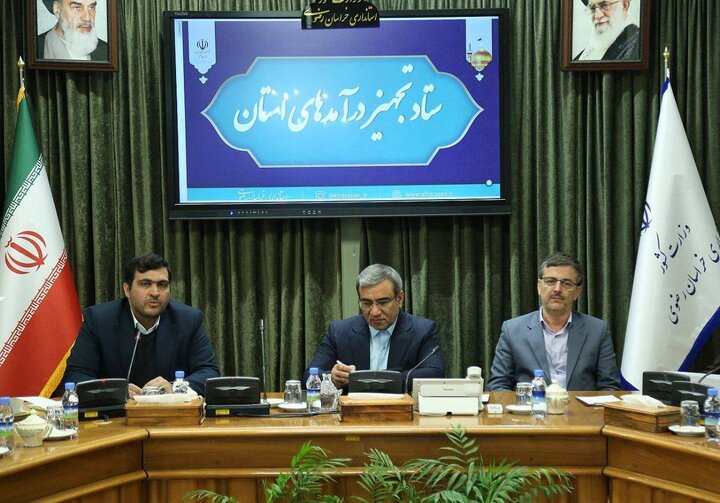 وصول بیش از ۹۳ درصد درآمدهای عمومی خراسان رضوی تا پایان دی ماه سال جاری