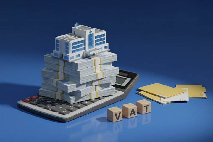 واریز ۴۷۰ میلیارد تومان مالیات بر ارزش افزوده به سلامت استان با رشد ۷۸ درصدی