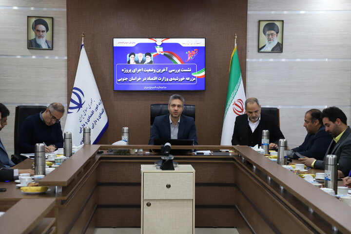 ۶۰ درصد انرژی تجدیدپذیر خراسان جنوبی با سرمایه‌گذاری خارجی تأمین شده است