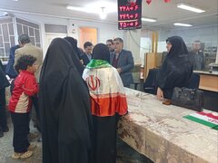 پاسخگویی چهره به چهره دستگاه‌های تابعه وزارت اقتصاد خدمت مردم فرهیخته و شریف قم