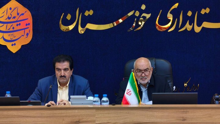 آمادگی بانک رفاه کارگران برای انتشار ۱۰۰ همت اوراق سپرده سرمایه‌گذاری خاص در استان خوزستان