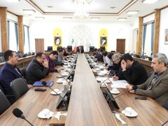 بررسی فرایندهای اجرایی ٧ طرح سرمایه‌گذاری‌ در آذربایجان غربی