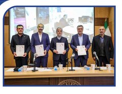 تفاهم‌نامه وزارت اقتصاد و معاونت علمی ریاست جمهوری برای حمایت از دانش‌بنیان‌ها امضا شد