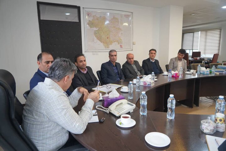 نشست تامین منابع مالی از طریق اوراق مرابحه