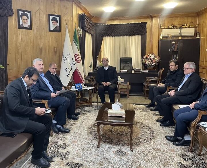 حمایت بانک صنعت و معدن از طرح کاغذ معدنی خسروی در مسیر توسعه صنایع سبز